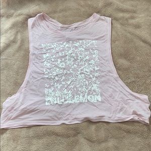 lululemon Muscle Love Crop Tank (8)